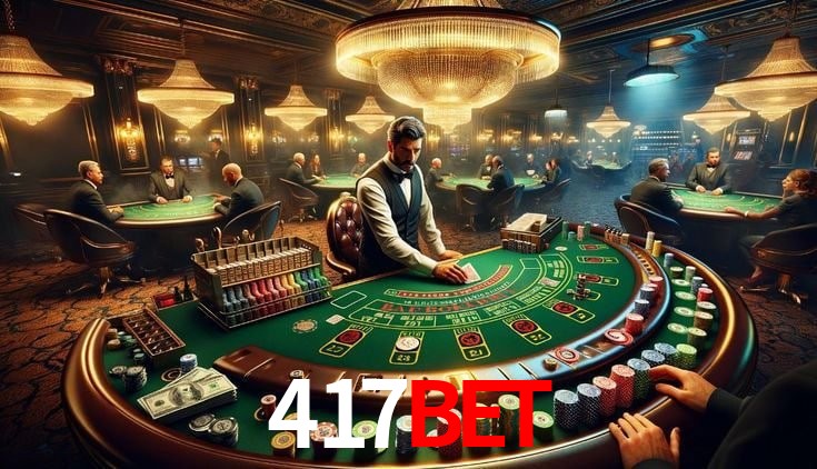 Welcome Bonus 417bet