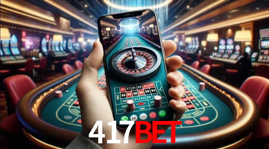 Slot Games 417bet