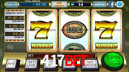 APP oficial da 417bet para mobile