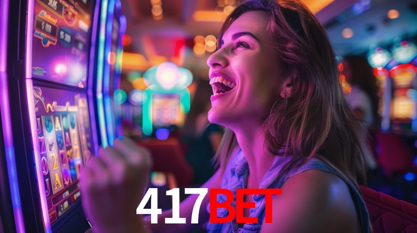 417bet: Jogos de Caça-Níqueis-Altas Recompensas, Roleta-Velocidade, Blackjack-Desafios Máximos