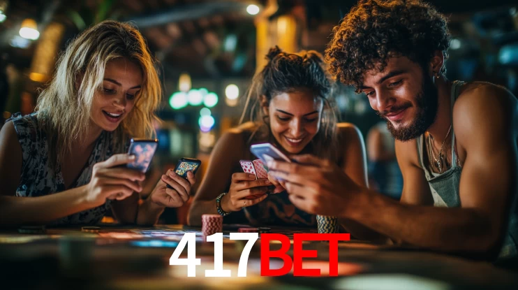 Welcome Bonus 417bet
