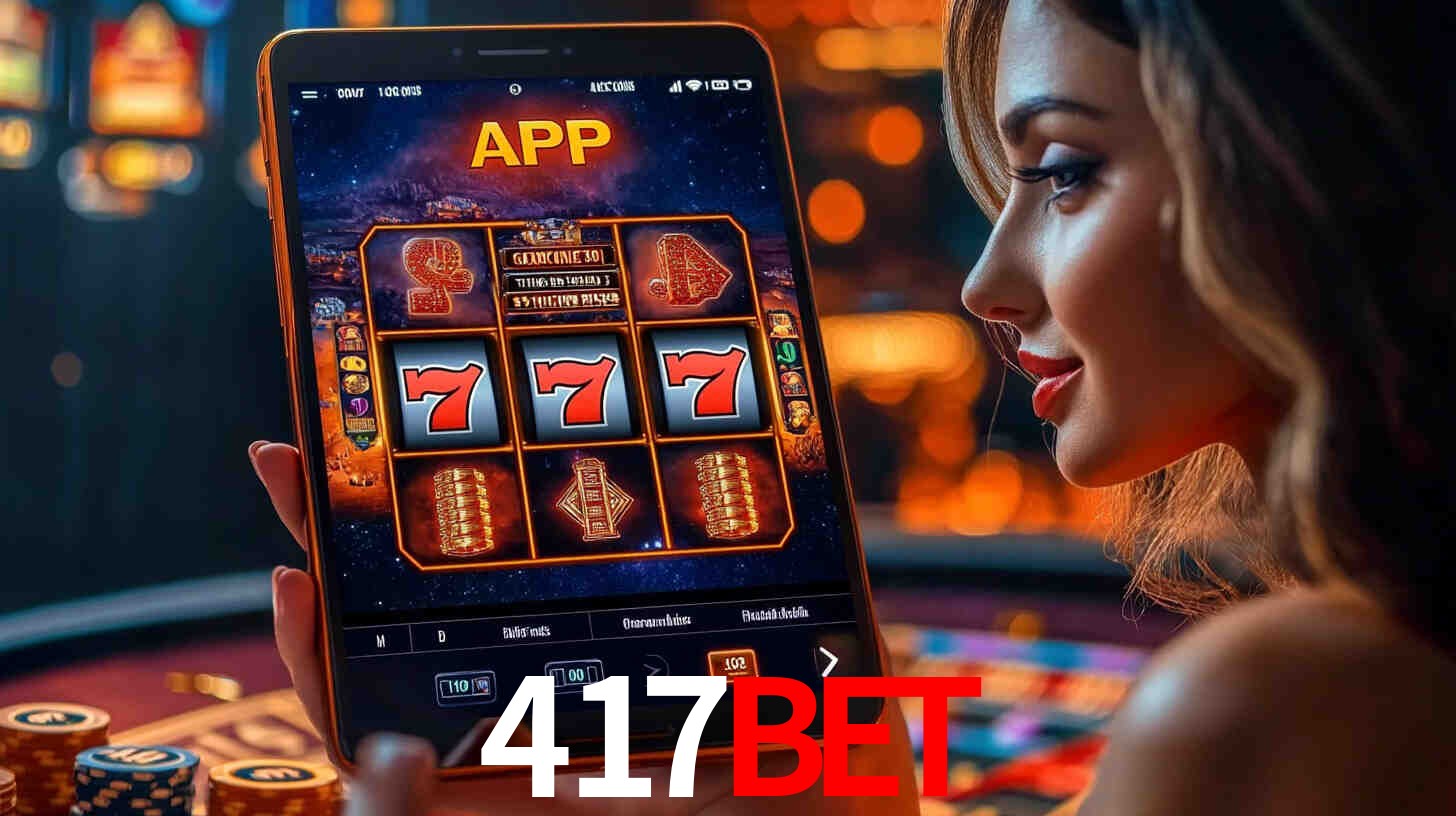 417bet: A Experiência de Casino com Jogos de Mesa ao Vivo