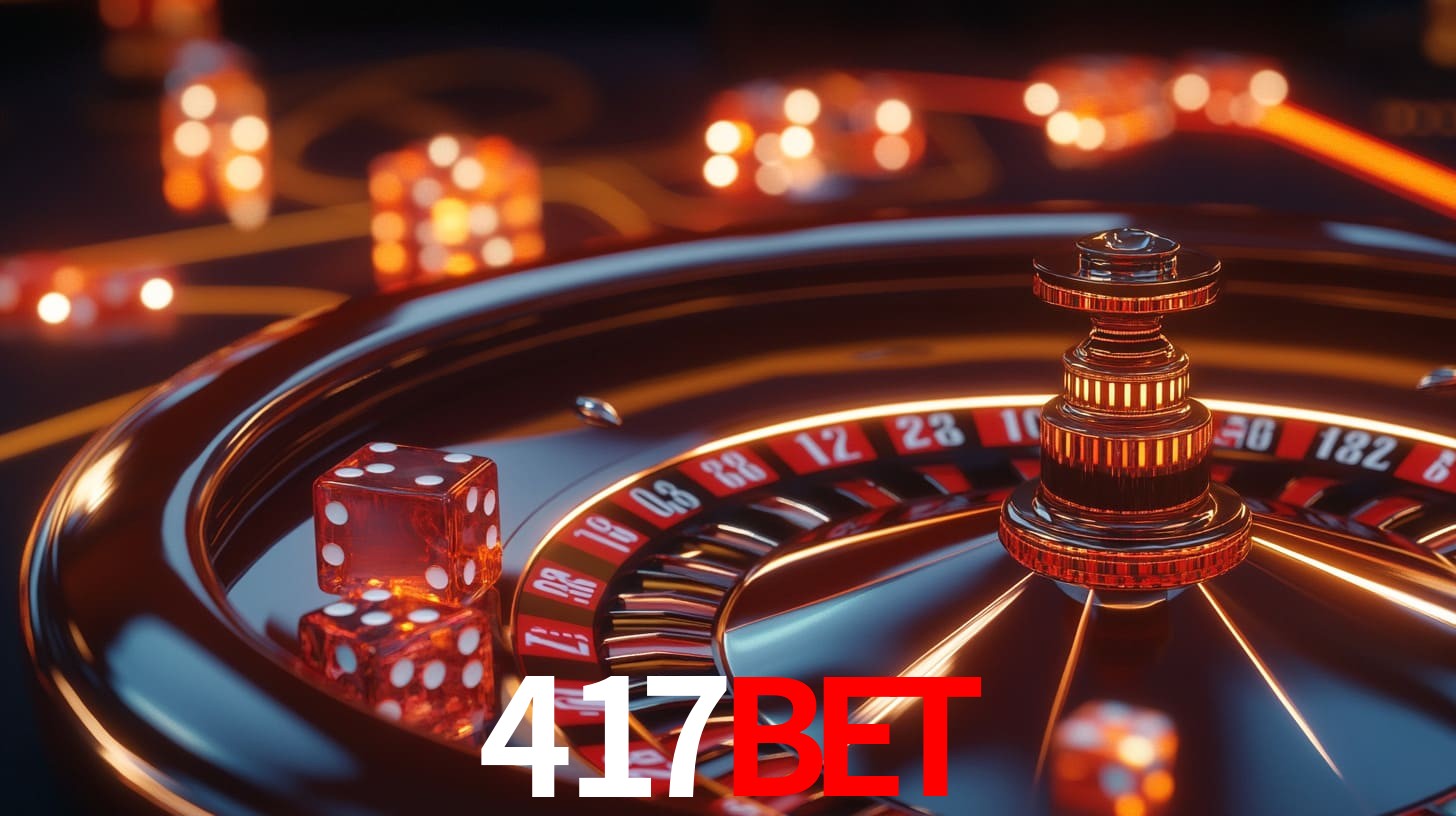 Roulette Table 417bet