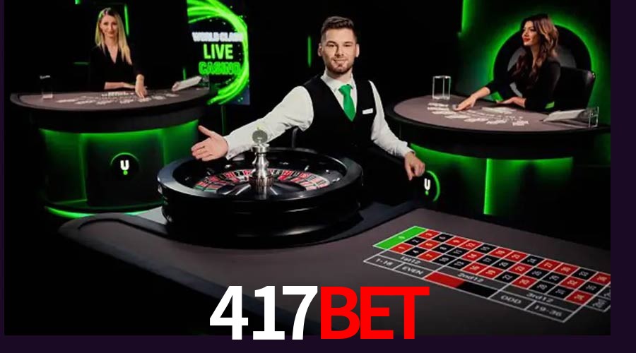 Account Benefits 417bet